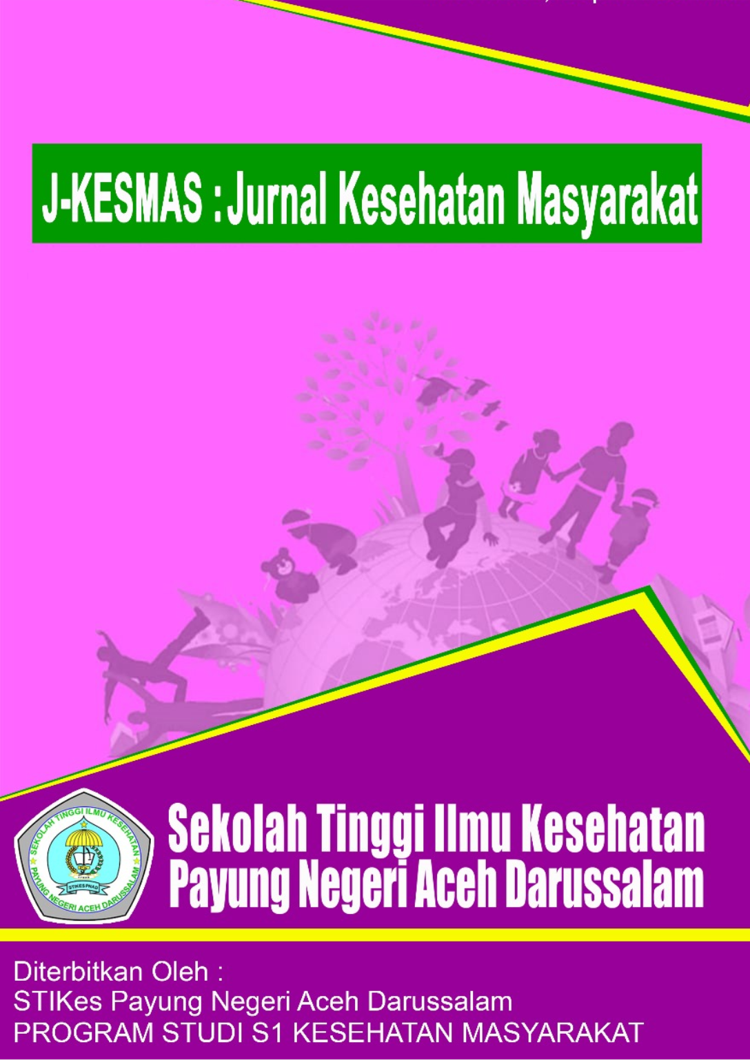 					View Vol. 1 No. 1 (2025): J-Kesmas : Jurnal Kesehatan Masyarakat STIKes Payung Negeri Aceh Darussalam (Desember 2025)
				
